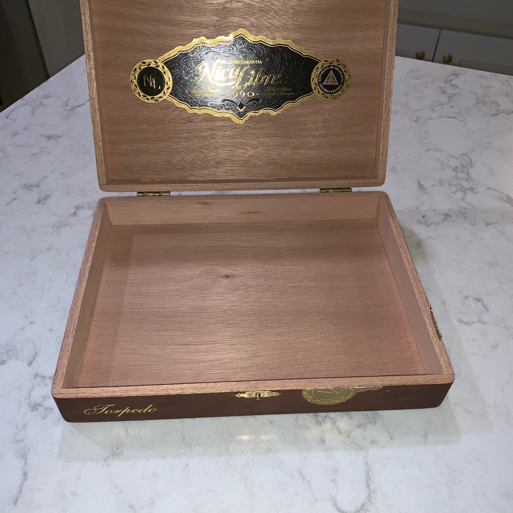 Cigar boxes - Picture 5 of 5